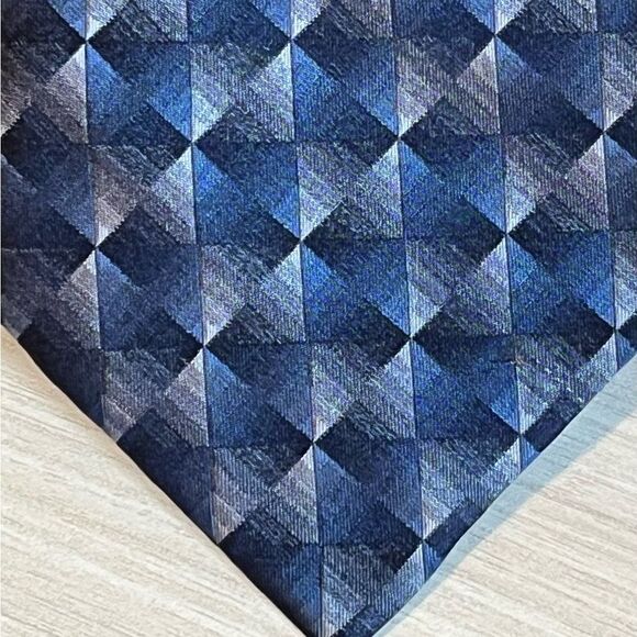 Dockers Mens Silk Tie - Picture 3 of 8